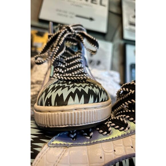 PUMA First Round Rp 2008 Sneakers vintage y2k - Picture 10 of 10